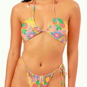 Blackbough Swim Penny Bikini Set